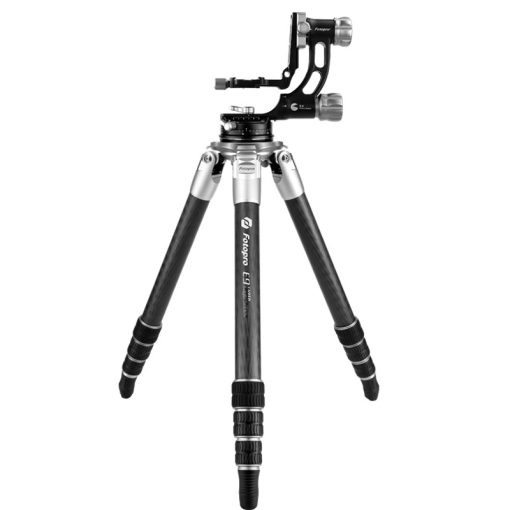 E9 Gimbal Head Tripod - Image 21