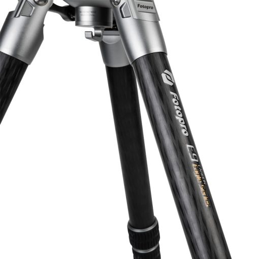 E9 Gimbal Head Tripod - Image 23