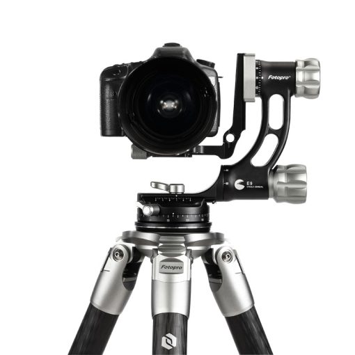 E9 Gimbal Head Tripod - Image 26