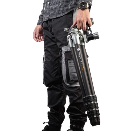 E7 Gimbal Head Tripod - Image 17