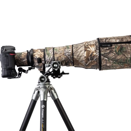 E7 Gimbal Head Tripod - Image 22