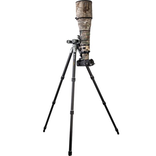 E7 Gimbal Head Tripod - Image 23