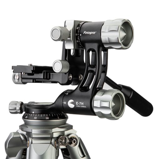 E7 Gimbal Head Tripod - Image 20