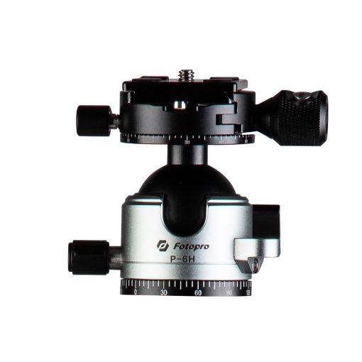 P-6H Industry Style Ball Head