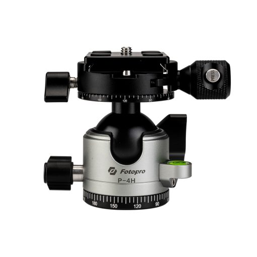 P-4H Industry Style Ball Head