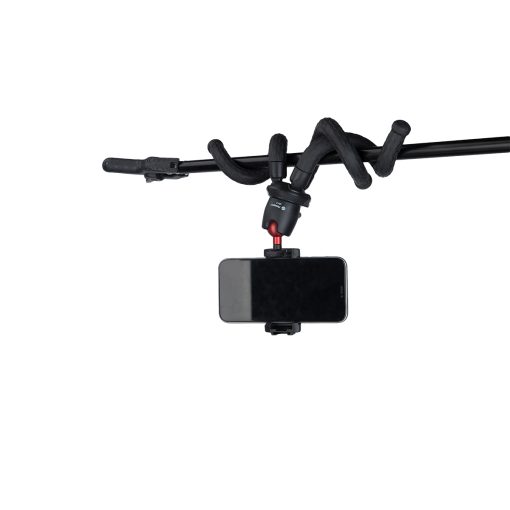 2 IN 1 Flexible Table Tripod Kit for Phone and Camera - Image 2