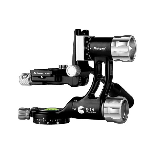 E-6H Gimbal Head - Image 4