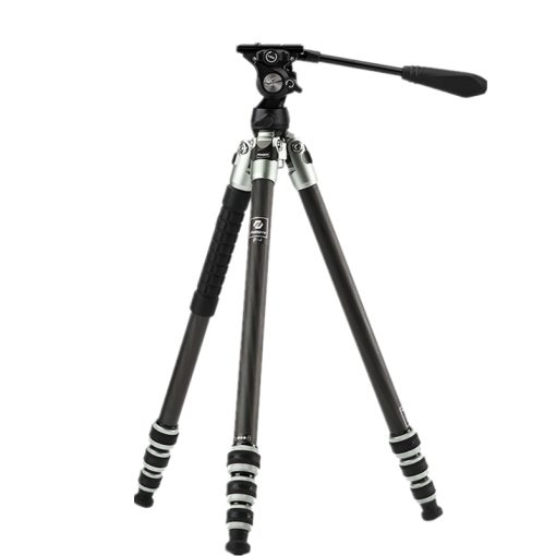 P-4+MH-3 Industry Style Tripod - Image 3