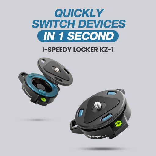KZ-1 i-Speedy Locker
