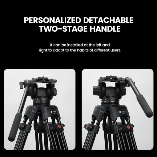 DV-2 Video Tripod - Image 15