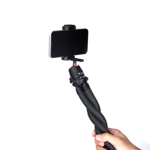2 IN 1 Flexible Table Tripod Kit for Phone and Camera - Image 11