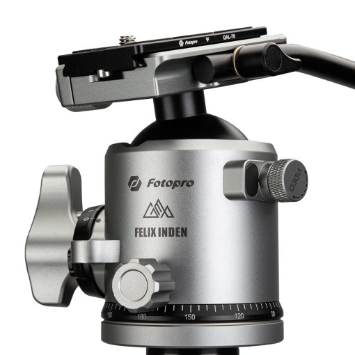 GEP TL-74C Global Elite Photographers Tripod - Image 9