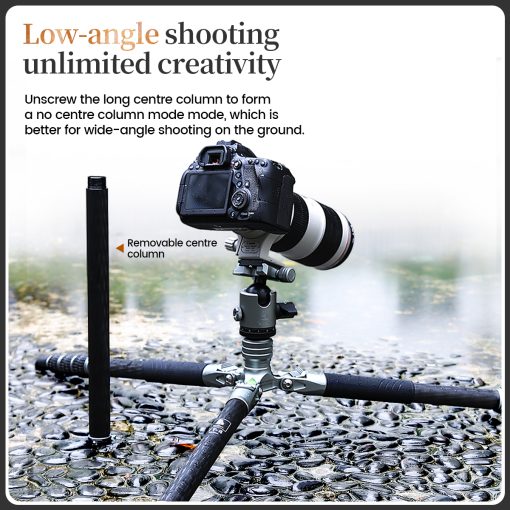 T-Roc Max Tripod - Image 2