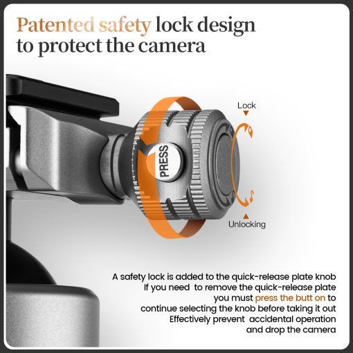T-Roc ONE Tripod - Image 12