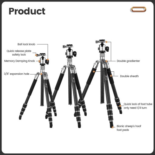 T-Roc Max Tripod - Image 14