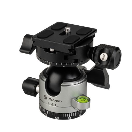 P-4H Industry Style Ball Head - Image 3