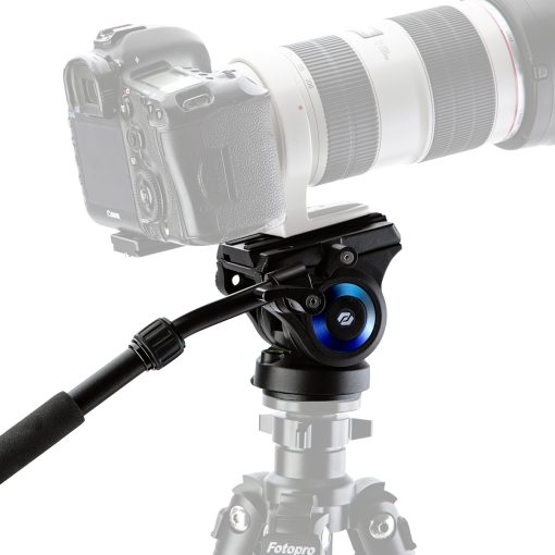 MH-7S Video Fluid Head - Image 6