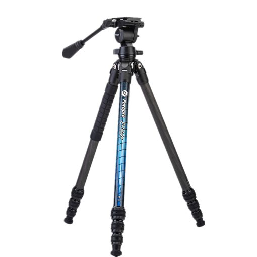 P-4+MH-3 Aurora Style Tripod - Image 3