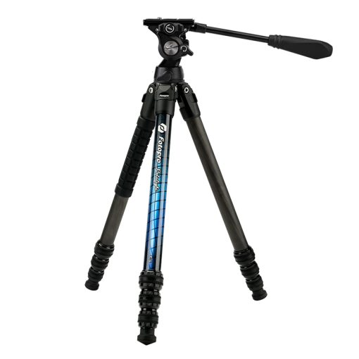 P-6+MH-3 Aurora Style Tripod - Image 3