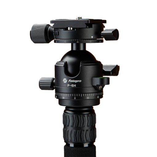 P-6+P-6H+P-6A Aurora Style Tripod - Image 4