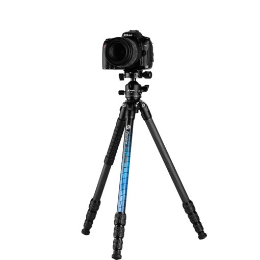 P-4+P-4H Aurora style Tripod - Image 2