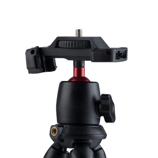 2 IN 1 Flexible Table Tripod Kit for Phone and Camera - Image 7