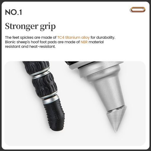 T-Roc Max Tripod - Image 5