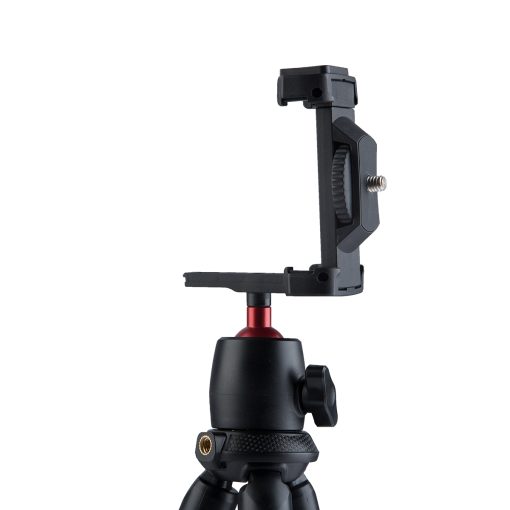 2 IN 1 Flexible Table Tripod Kit for Phone and Camera - Image 8