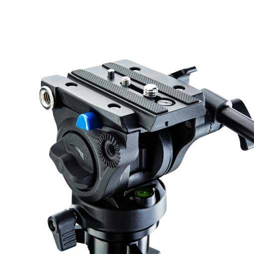 MH-7S Video Fluid Head - Image 4