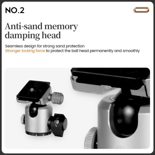 T-Roc Max Tripod - Image 6