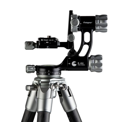 E-6H Gimbal Head - Image 2