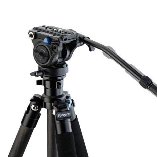 MH-7S Video Fluid Head - Image 5