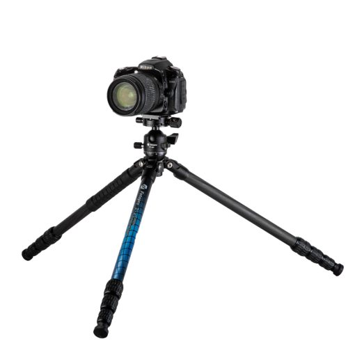 P-4+P-4H Aurora style Tripod - Image 3