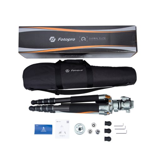 GEP TL-84C Global Elite Photographers Tripod - Image 6