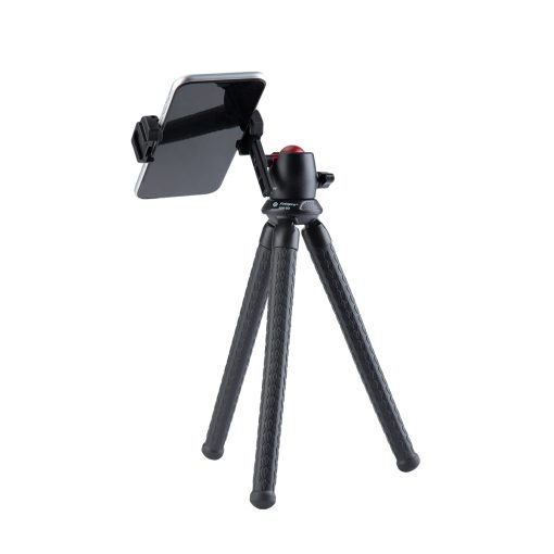 2 IN 1 Flexible Table Tripod Kit for Phone and Camera - Image 6