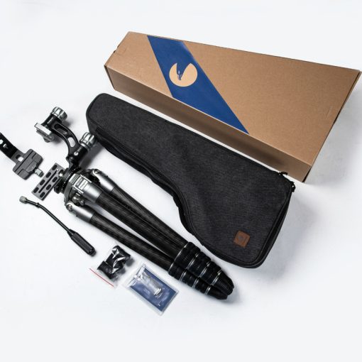 E9 Gimbal Head Tripod - Image 15