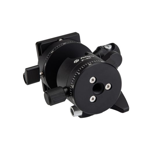 P-4H Aurora Style Ball Head - Image 4