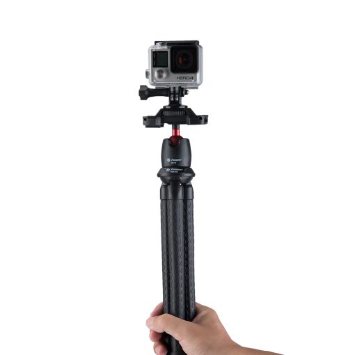2 IN 1 Flexible Table Tripod Kit for Phone and Camera - Image 10