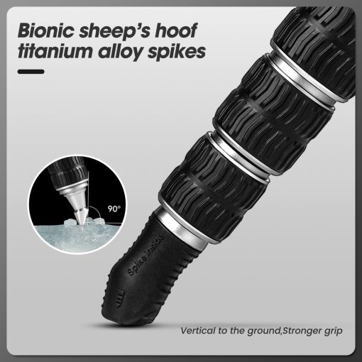 E6L Gimbal Head Tripod - Image 9