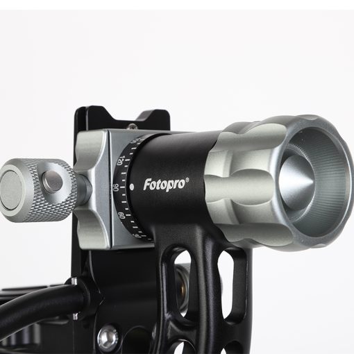E6 Gimbal Head Tripod - Image 24
