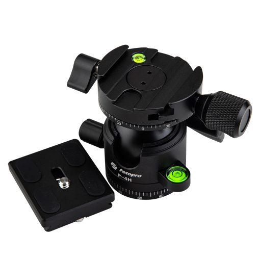 P-4H Aurora Style Ball Head - Image 2