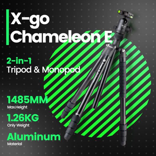 X-go Chameleon E Tripod