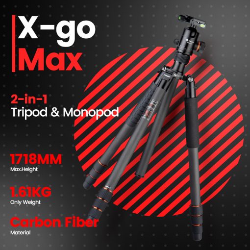X-go Max Tripod