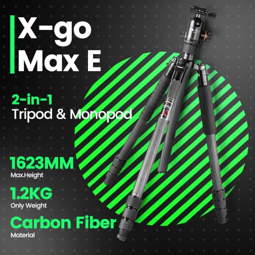 X-go MAX E Tripod
