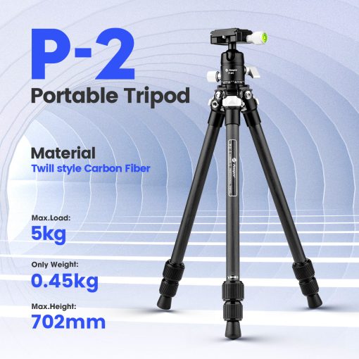 P-2+P-2H Tripod