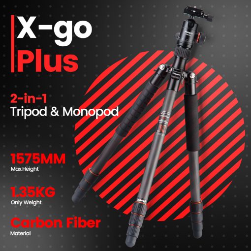 X-go Plus Tripod