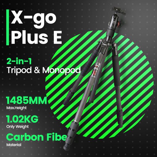 X-go PLUS E Tripod