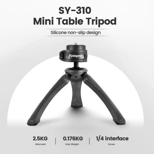 SY-310 Table Tripod