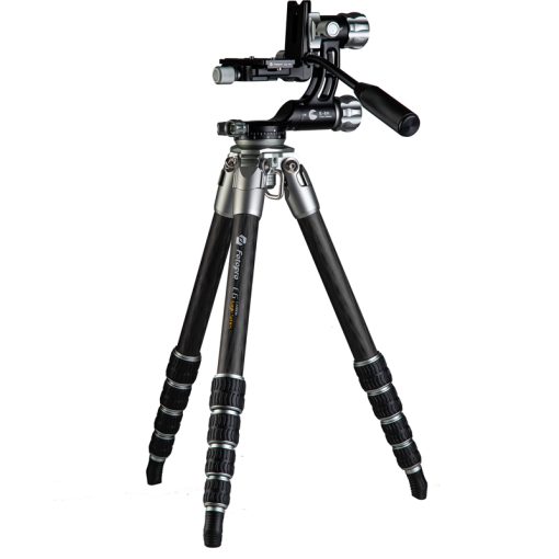 E6 Gimbal Head Tripod - Image 19