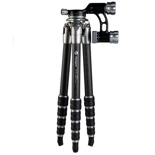 E6 Gimbal Head Tripod - Image 21